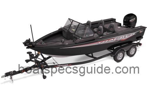 Tracker Targa 18 WT specs and reviews